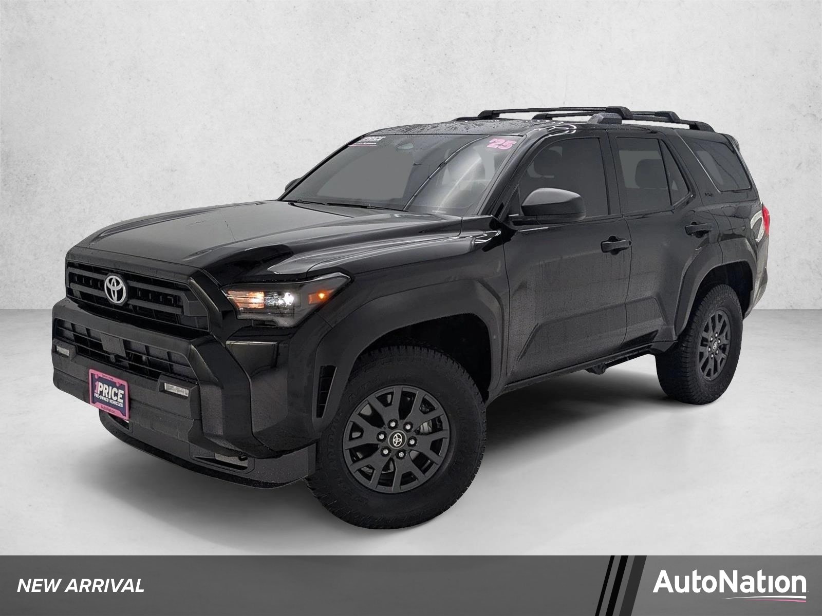 2025 Toyota 4Runner SR5 4WD's photo