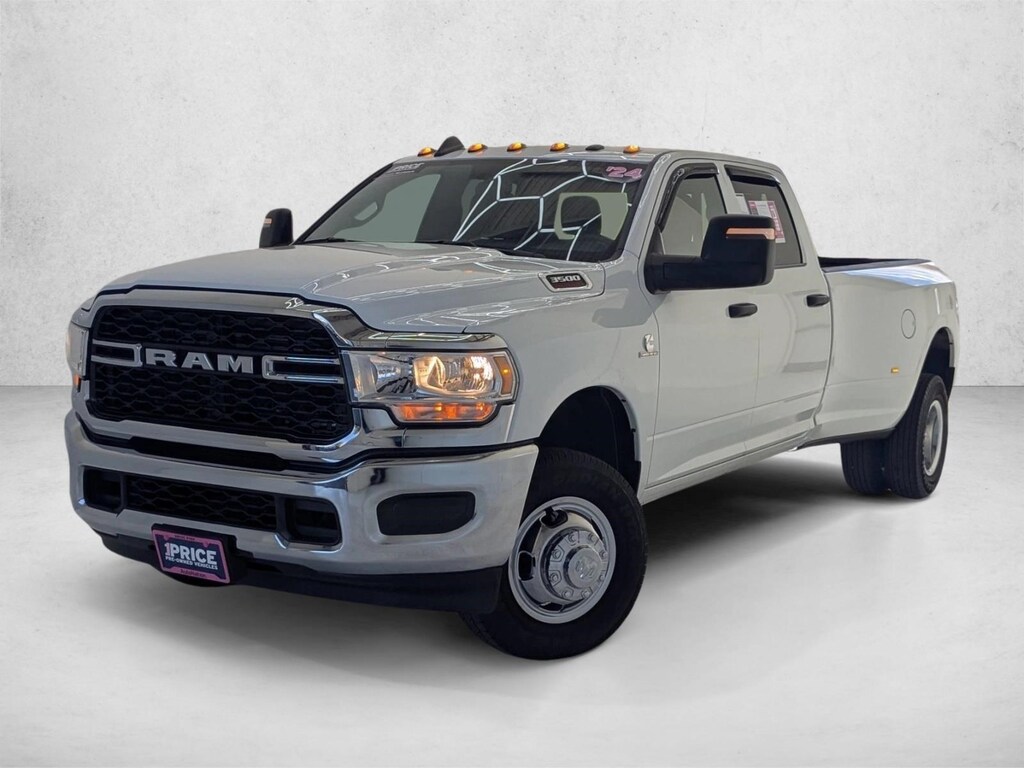 Used 2024 Ram 3500 Tradesman Crew Cab Pickup