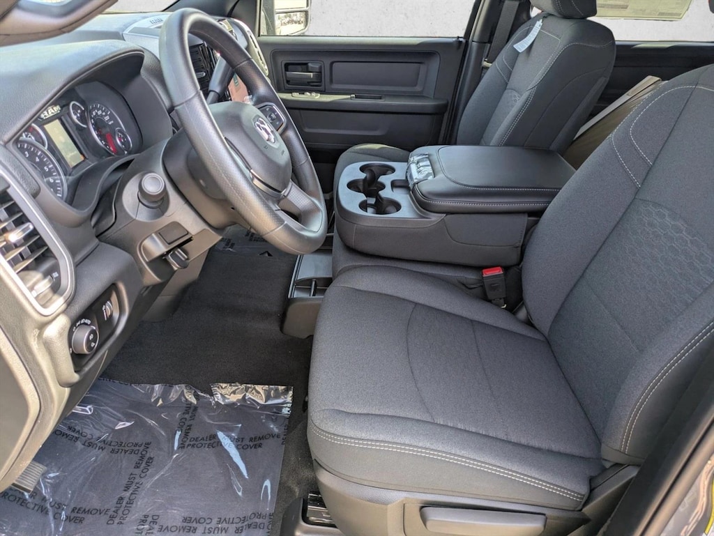 New 2026 Ram 2500 Tradesman Truck Crew Cab