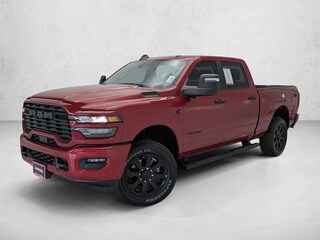 2026 Ram 3500 Big Horn Truck Crew Cab