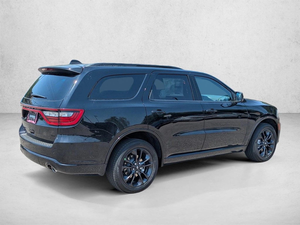 New 2026 Dodge Durango GT SUV