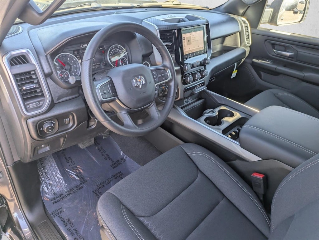 New 2026 Ram 1500 Express Truck Crew Cab