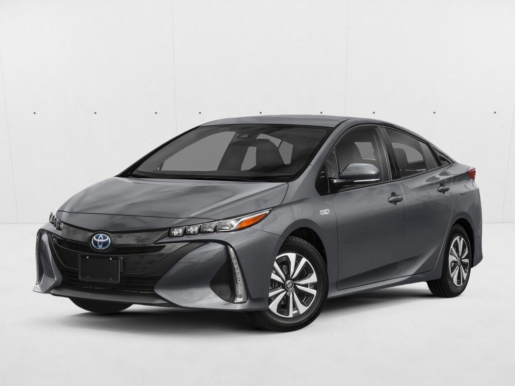 Used 2018 Toyota Prius Prime Plus 4dr Car