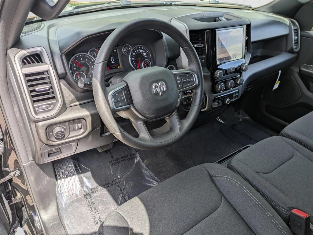 New 2026 Ram 1500 Express Truck Crew Cab