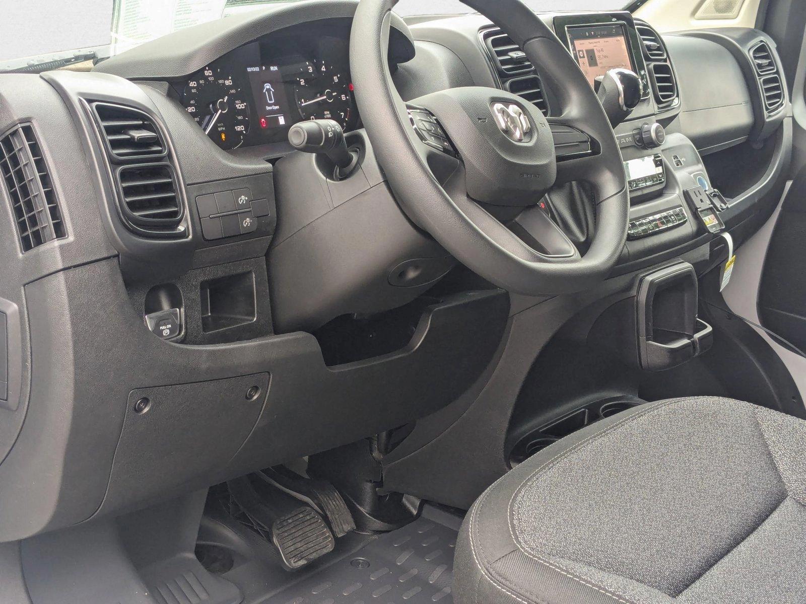 2025 Ram ProMaster 1500 Tradesman Cargo Van photo 2