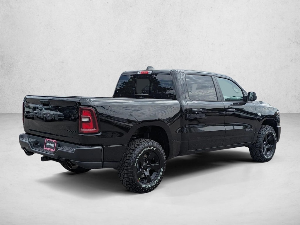 New 2026 Ram 1500 Warlock Pickup