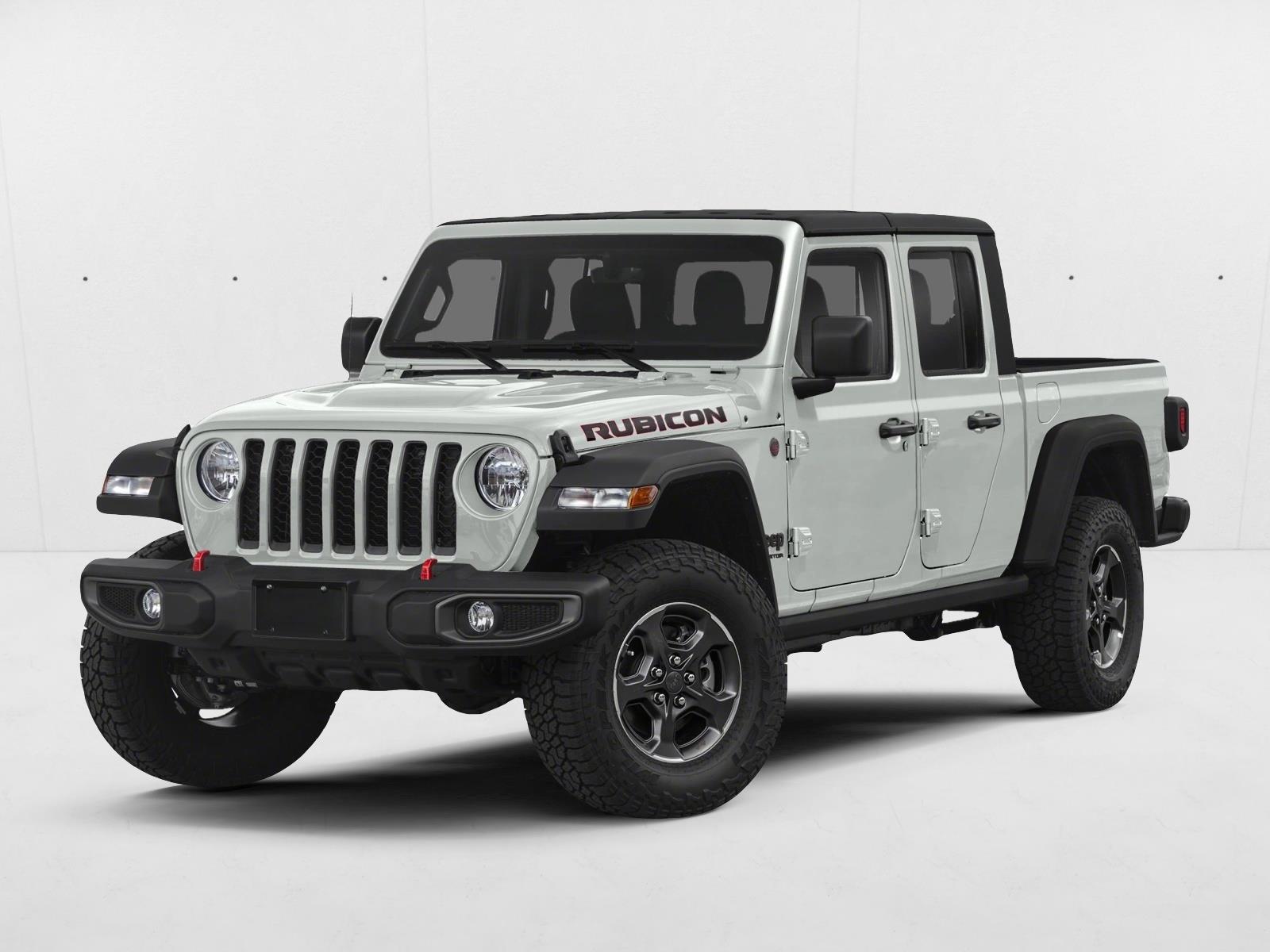 2020 Jeep Gladiator Rubicon's photo