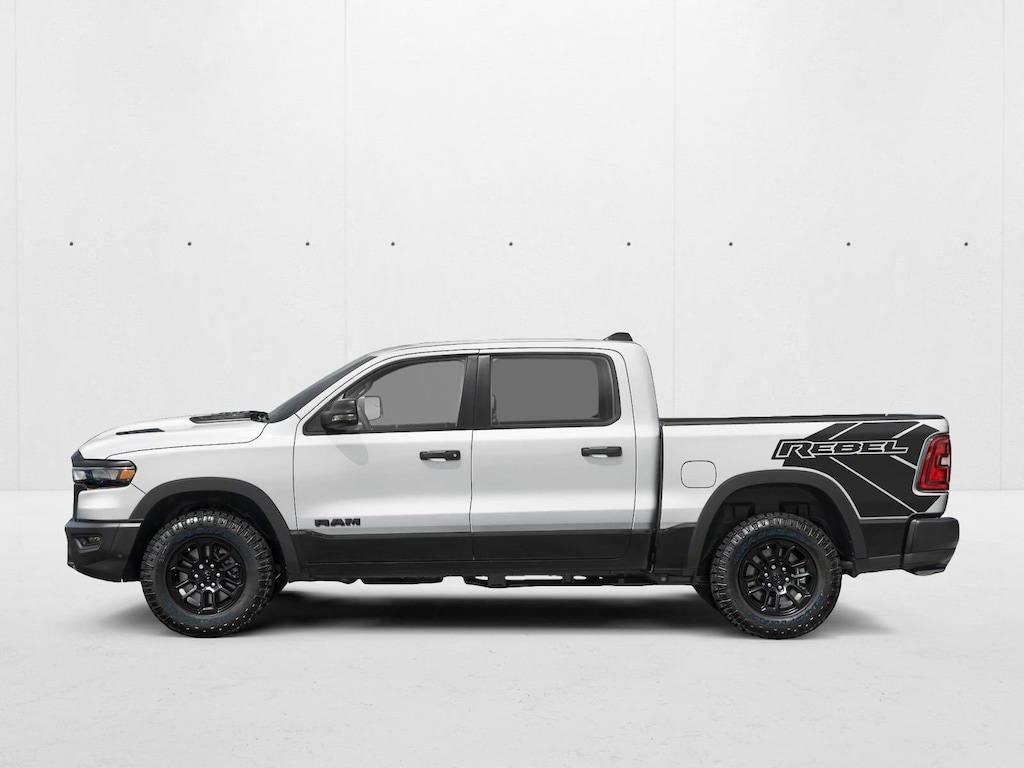 New 2026 Ram 1500 Rebel Pickup