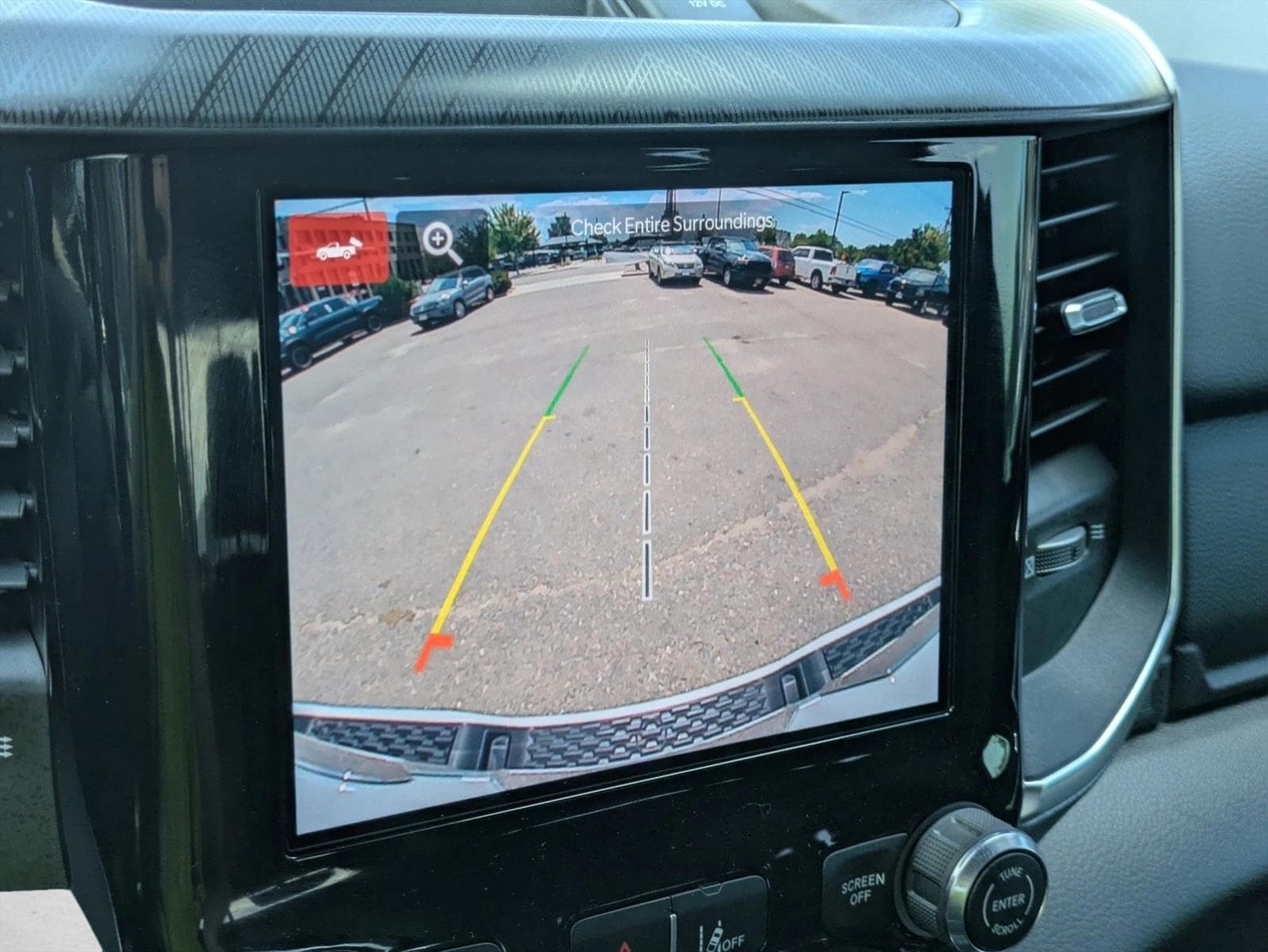 2025 RAM 1500 Big Horn/Lone Star - Photo 13