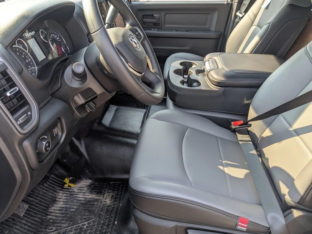 New 2026 Ram 2500 Tradesman Truck Crew Cab