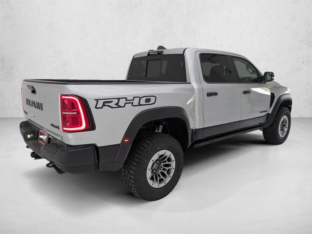 New 2026 Ram 1500 RHO Pickup