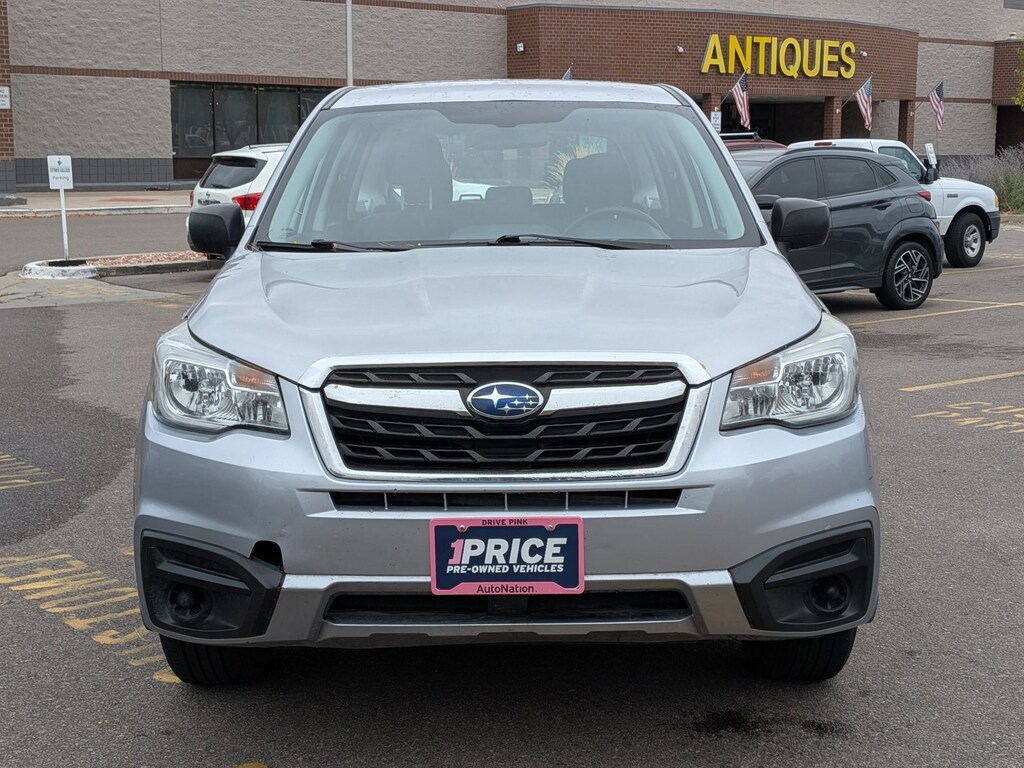 Used 2018 Subaru Forester Sport Utility
