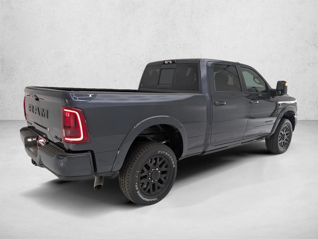 New 2026 Ram 2500 Limited Truck Crew Cab
