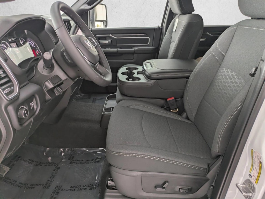 New 2026 Ram 2500 Big Horn Truck Crew Cab