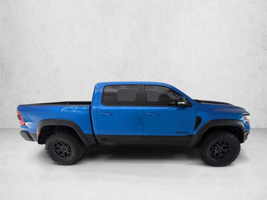 Used 2022 Ram 1500 TRX Crew Cab Pickup