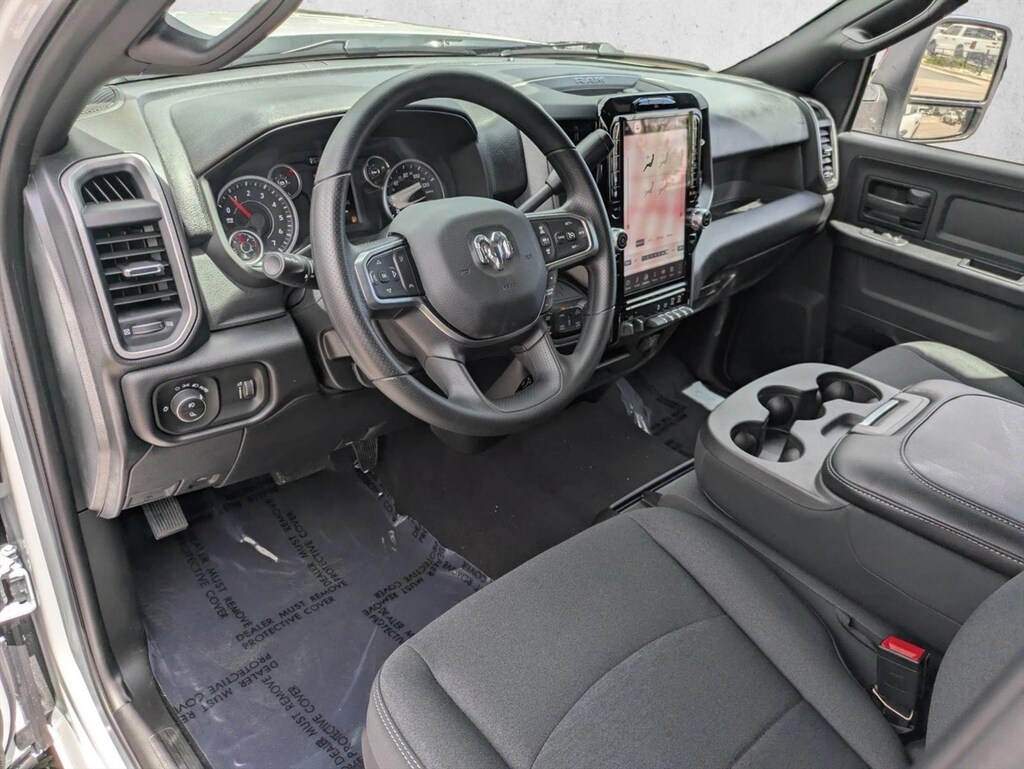 New 2026 Ram 2500 Tradesman Truck Crew Cab
