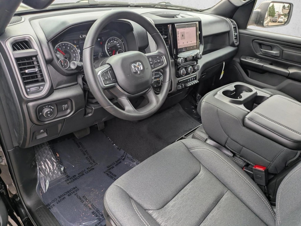 New 2026 Ram 1500 Warlock Pickup