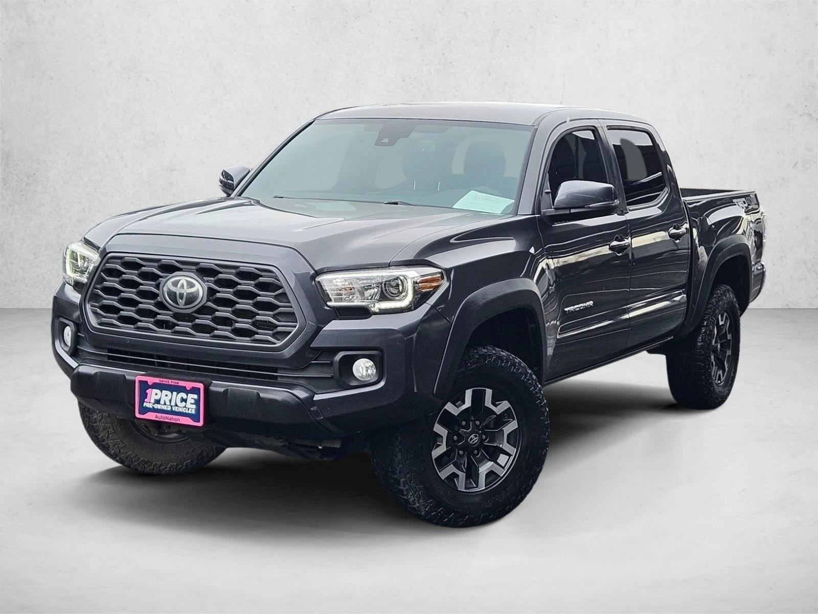 2020 Toyota Tacoma TRD Off Road's photo