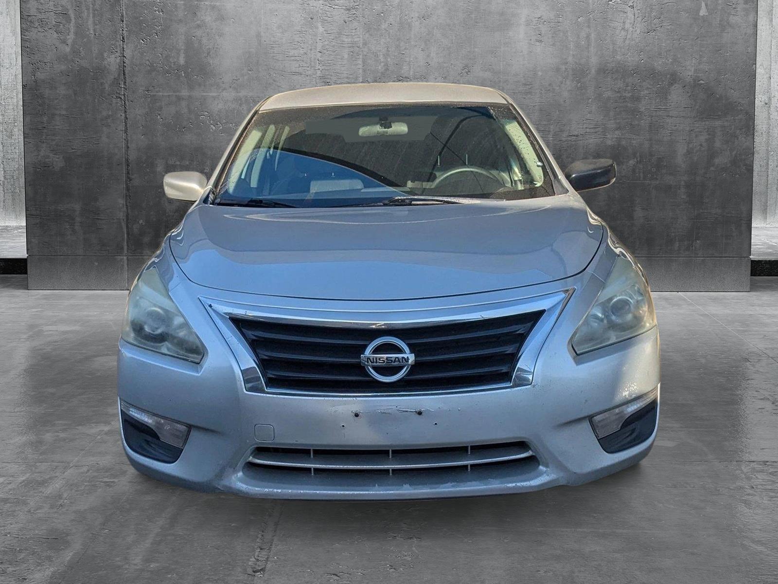 Used 2014 Nissan Altima S with VIN 1N4AL3AP7EN353294 for sale in Littleton, CO