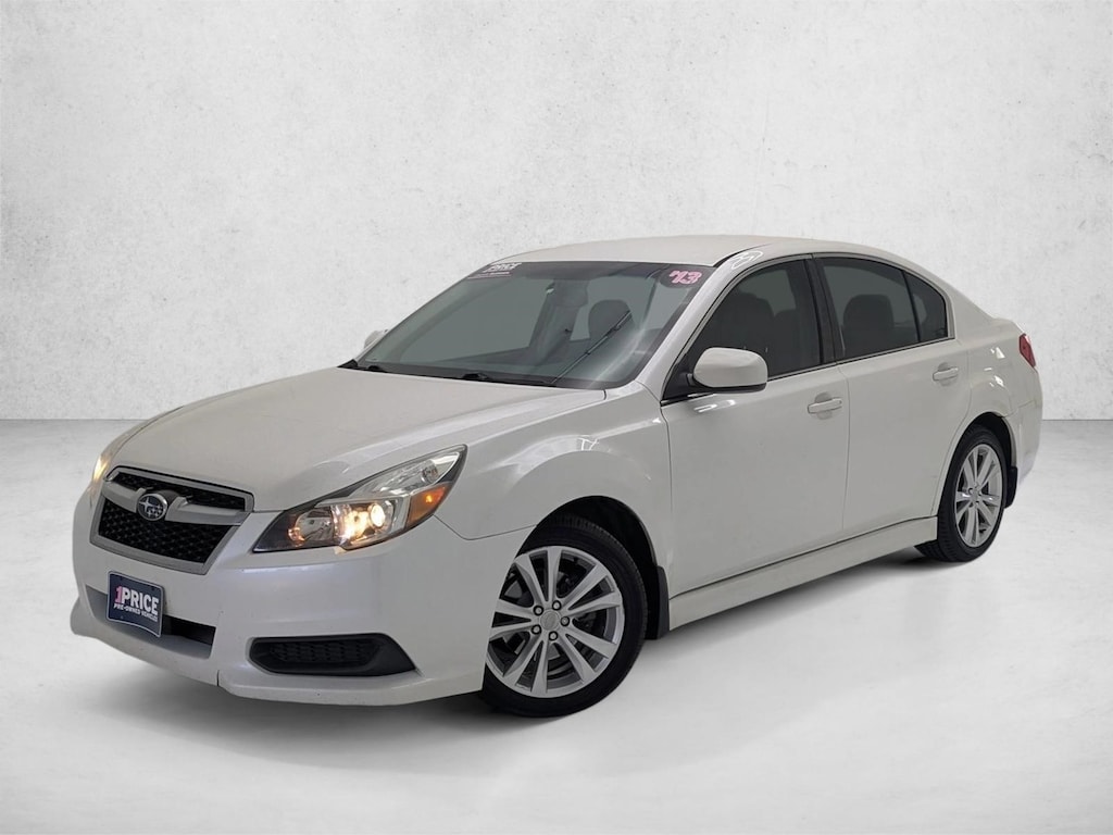 Used 2013 Subaru Legacy 2.5i Premium 4dr Car