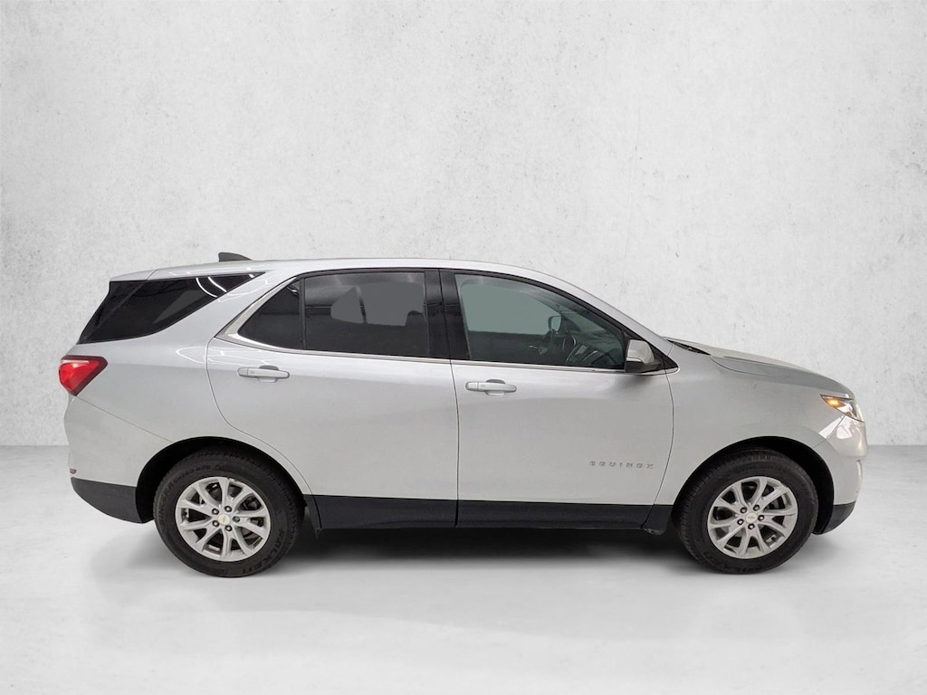 Used 2019 Chevrolet Equinox LT Sport Utility