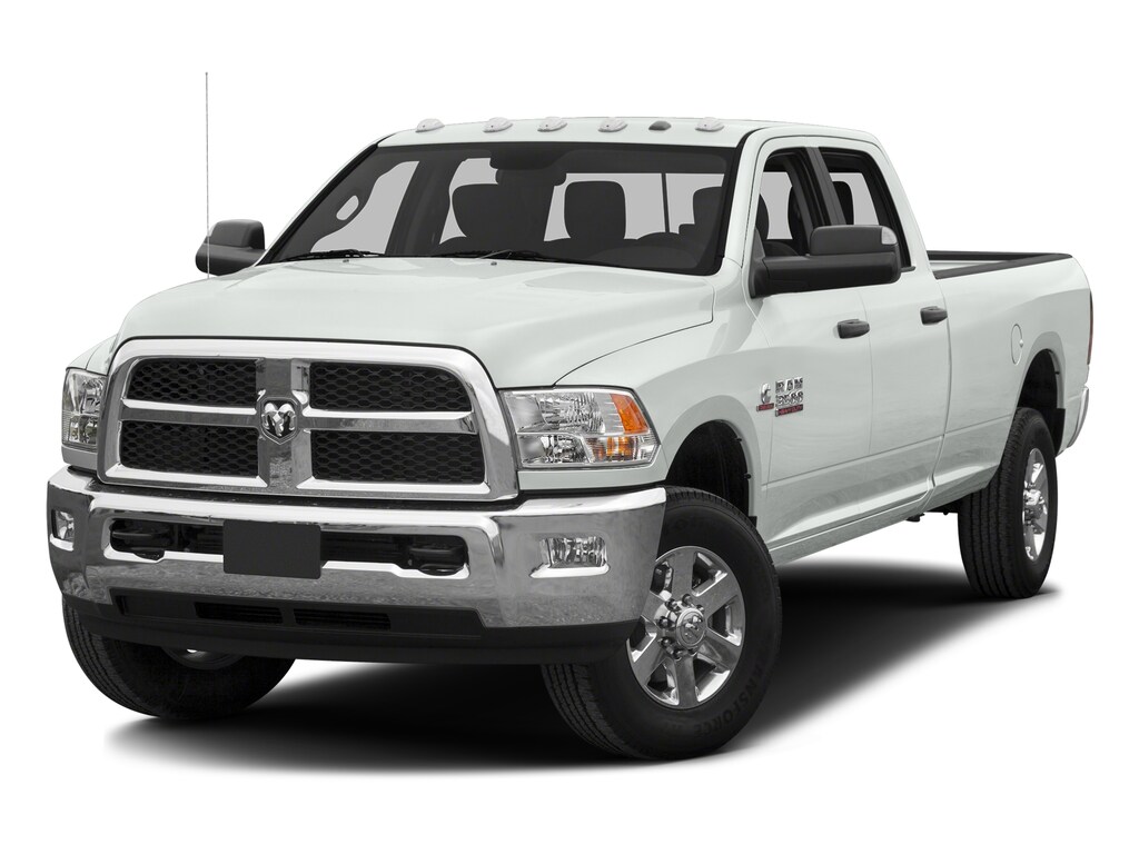 Used 2016 Ram 3500 Longhorn Crew Cab Pickup