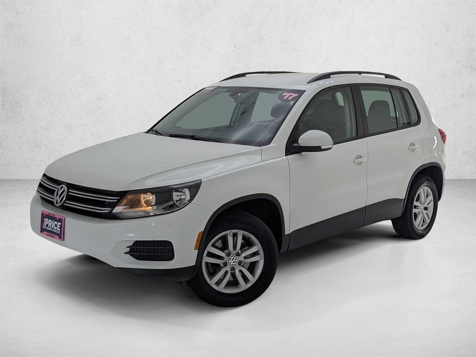 2017 Volkswagen Tiguan S