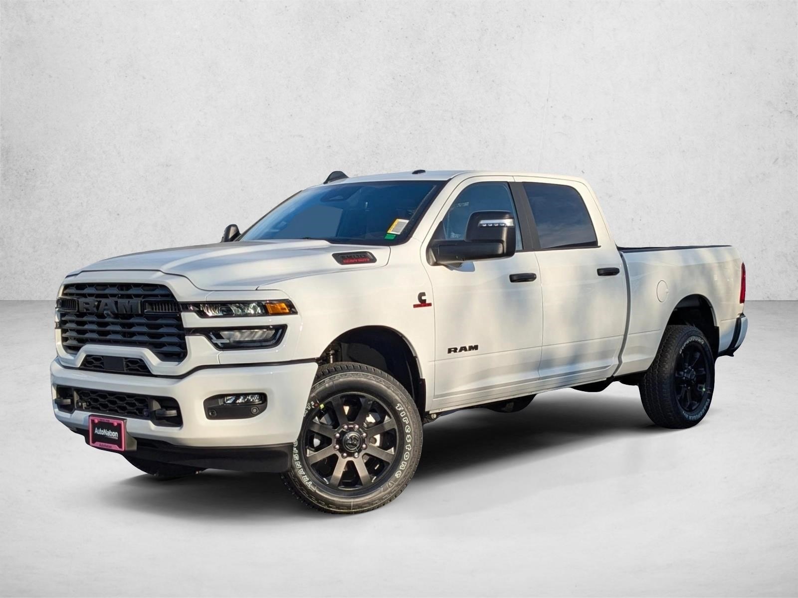 2026 RAM Ram 3500 Pickup Big Horn's photo