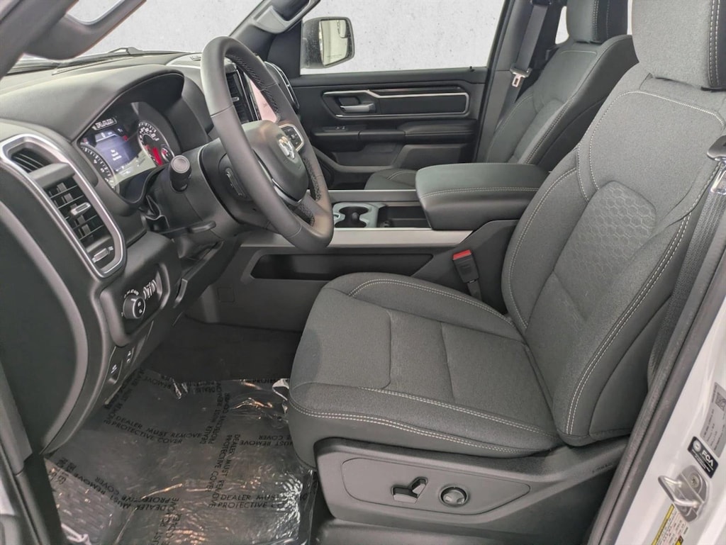 New 2026 Ram 1500 Big Horn Truck Crew Cab
