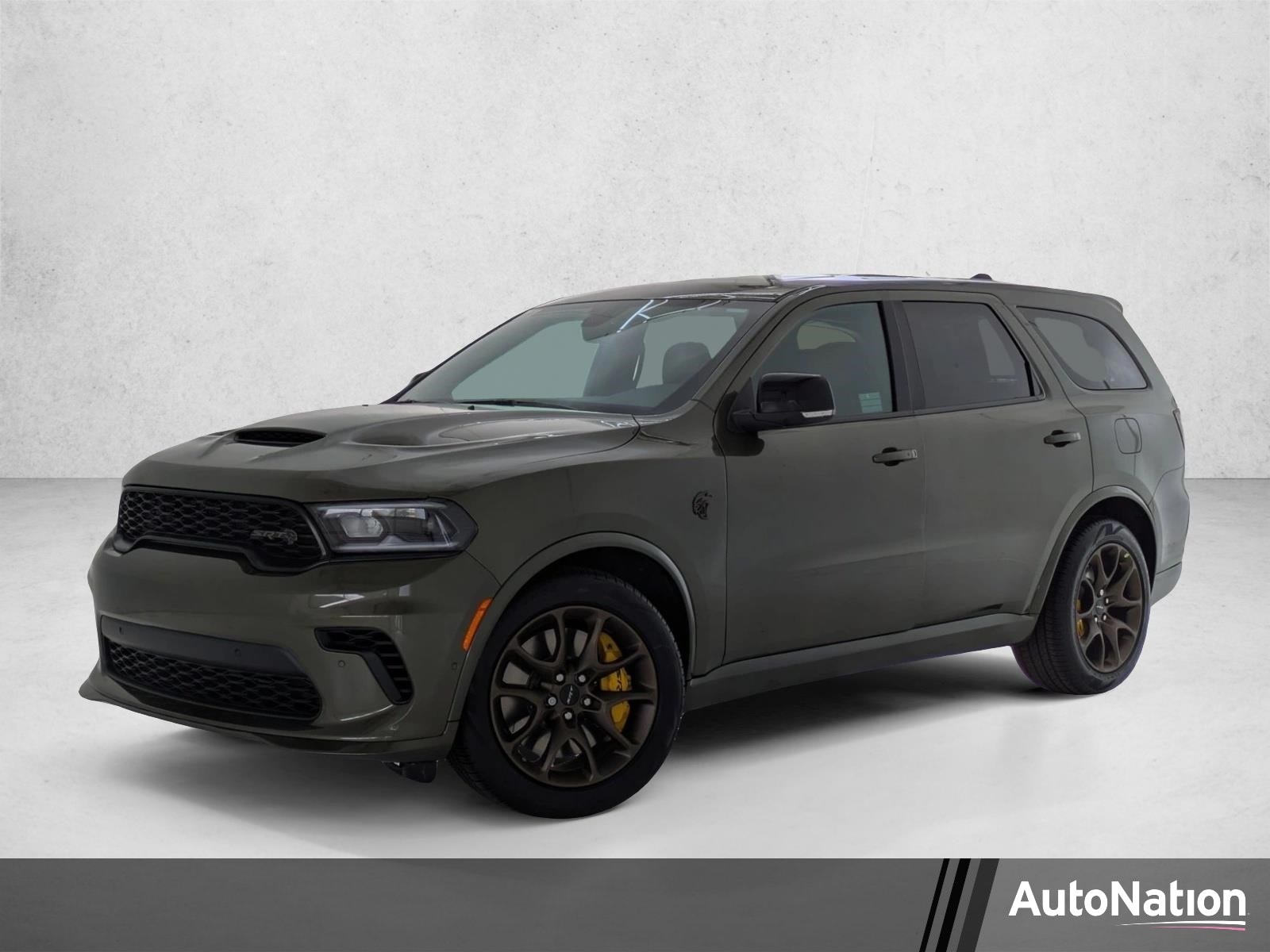 2026 Dodge Durango SRT Hellcat Jailbreak AWD's photo