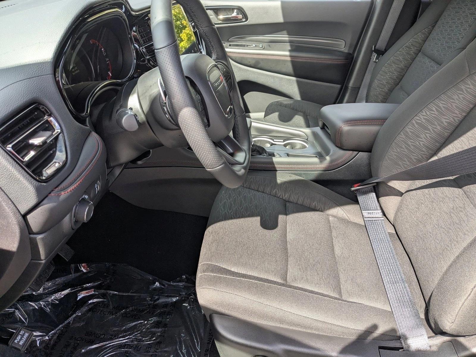 2026 Dodge Durango GT Sport photo 4