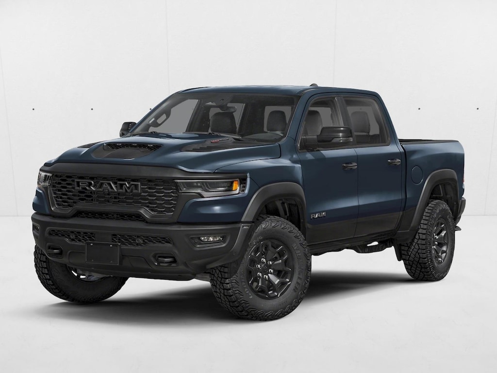 New 2026 Ram 1500 RHO Pickup