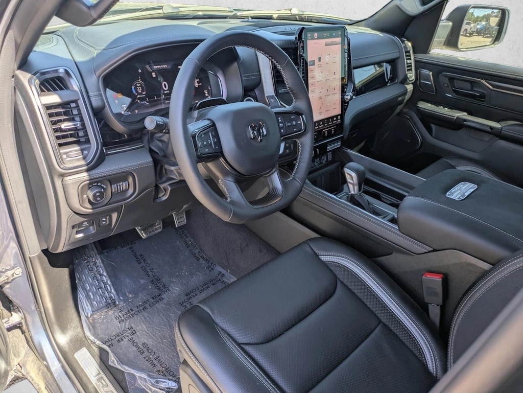 New 2026 Ram 1500 RHO Truck Crew Cab