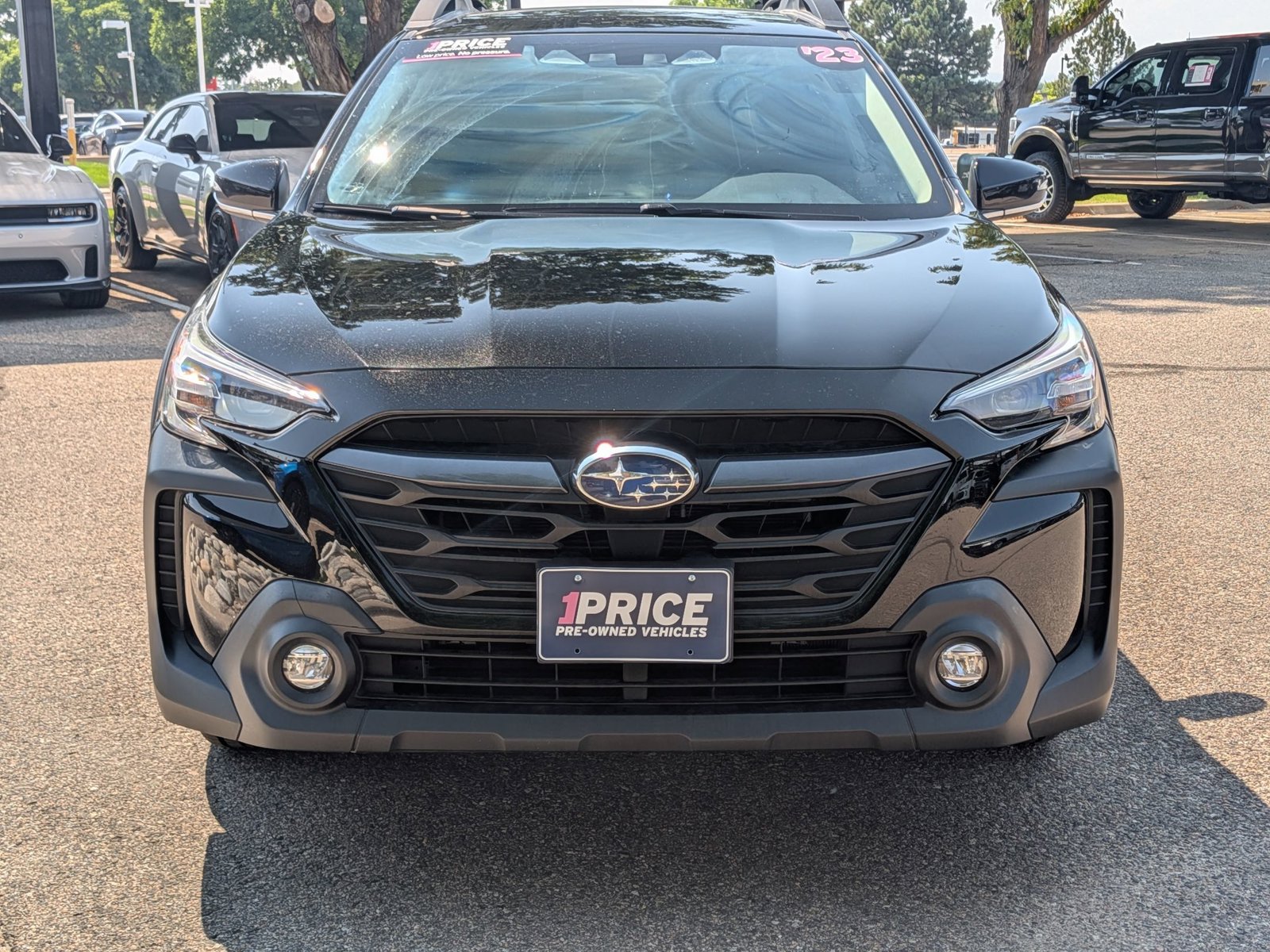 2023 Subaru Outback Premium photo 2