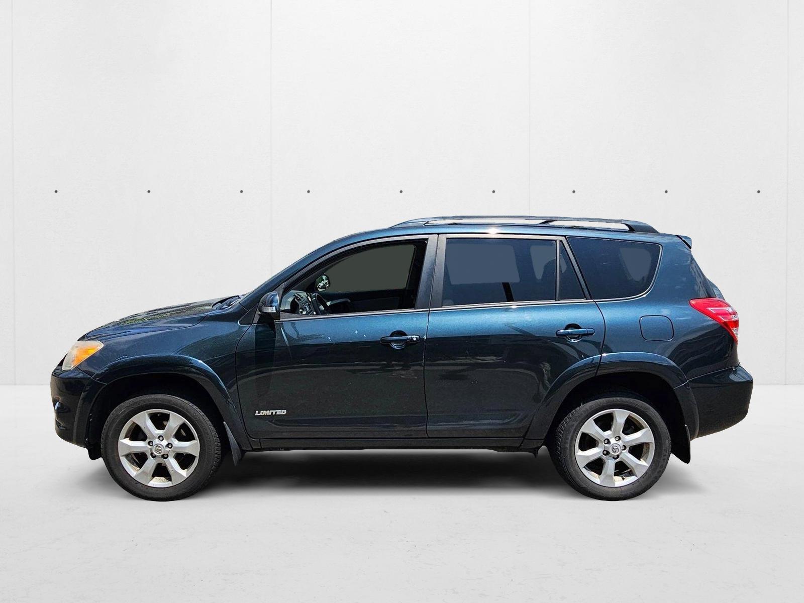 2012 Toyota RAV4 Limited photo 2