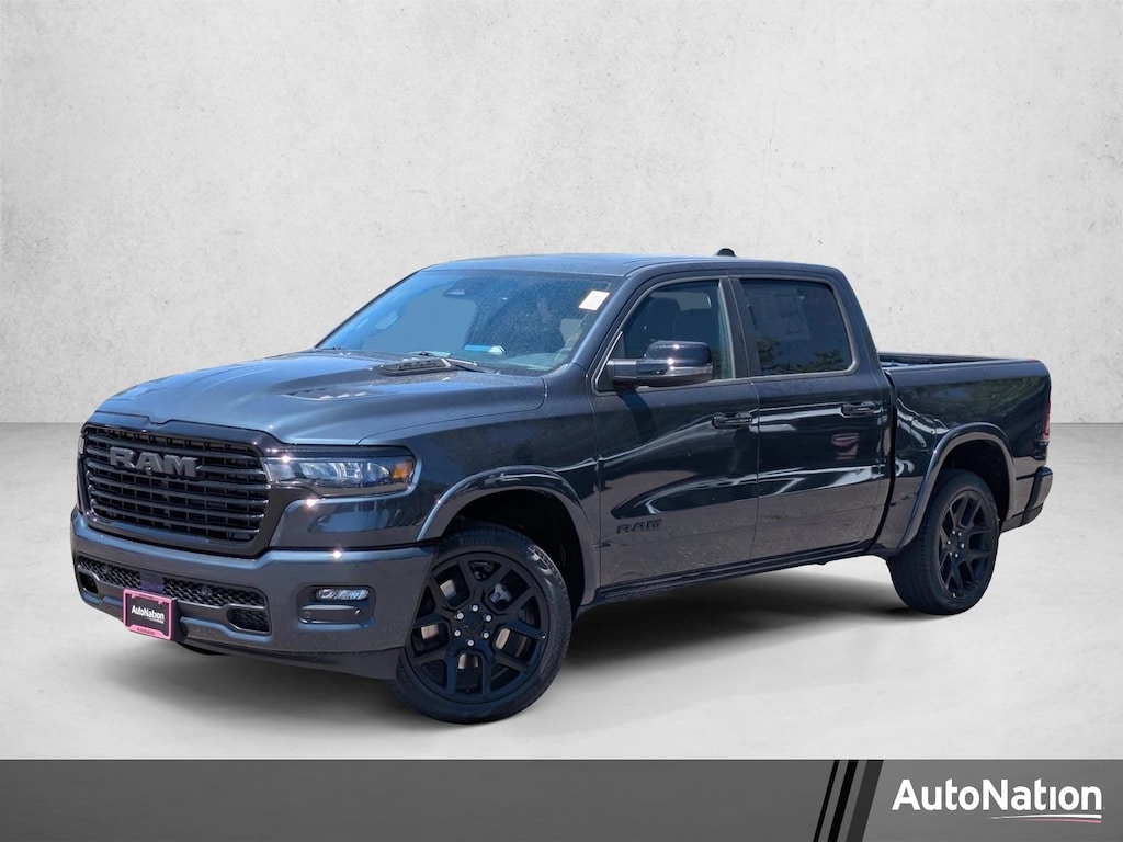 New 2026 Ram 1500 Laramie Pickup