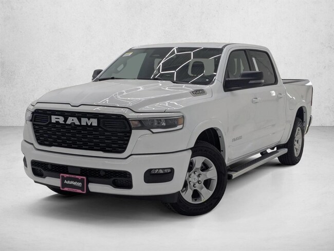 2026 Ram 1500 Big Horn Pickup