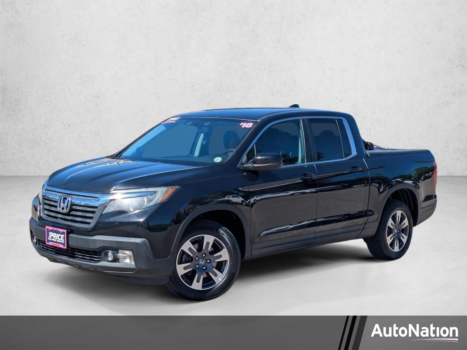 2018 Honda Ridgeline RTL AWD's photo