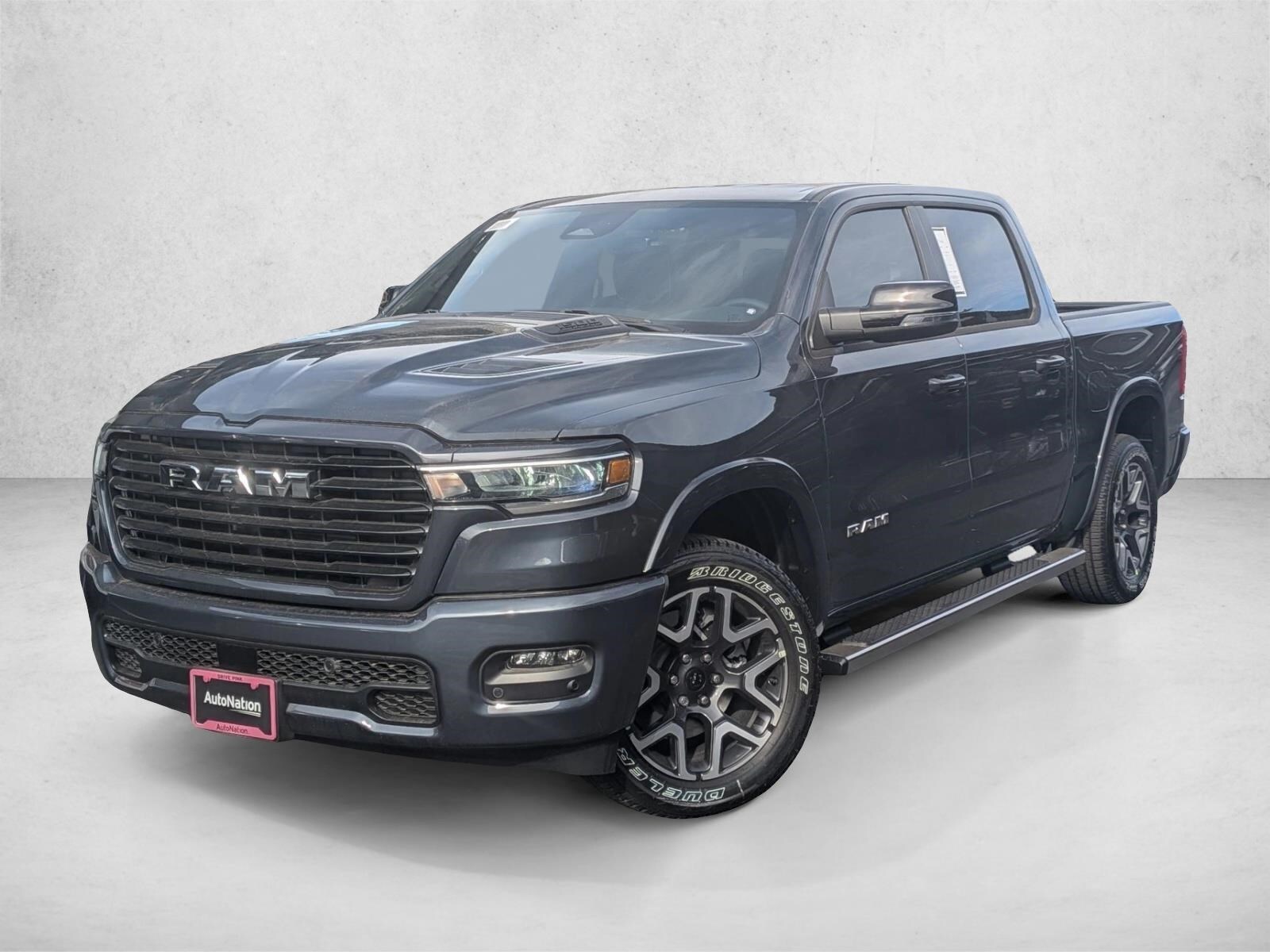 2026 RAM Ram 1500 Pickup Laramie's photo