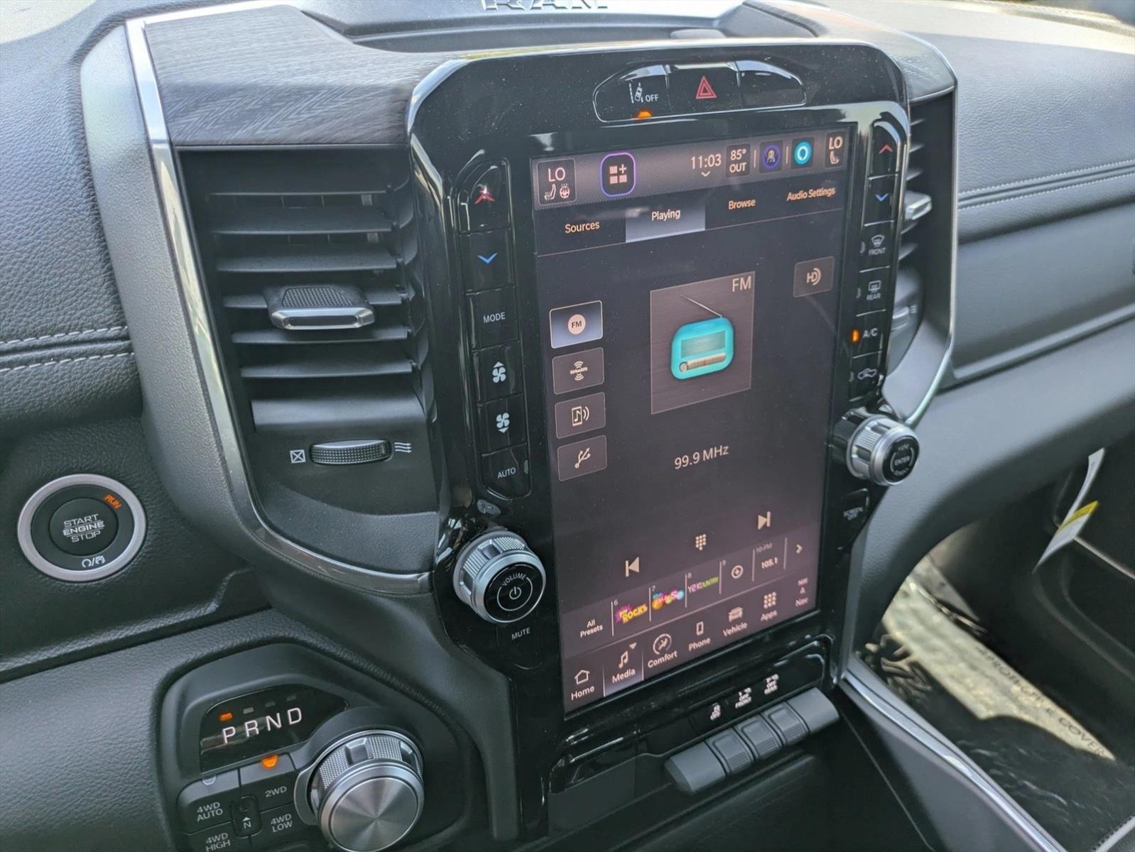 2025 RAM 1500 Laramie - Photo 11
