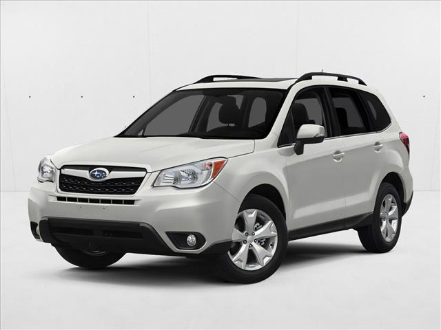 2014 Subaru Forester i Premium