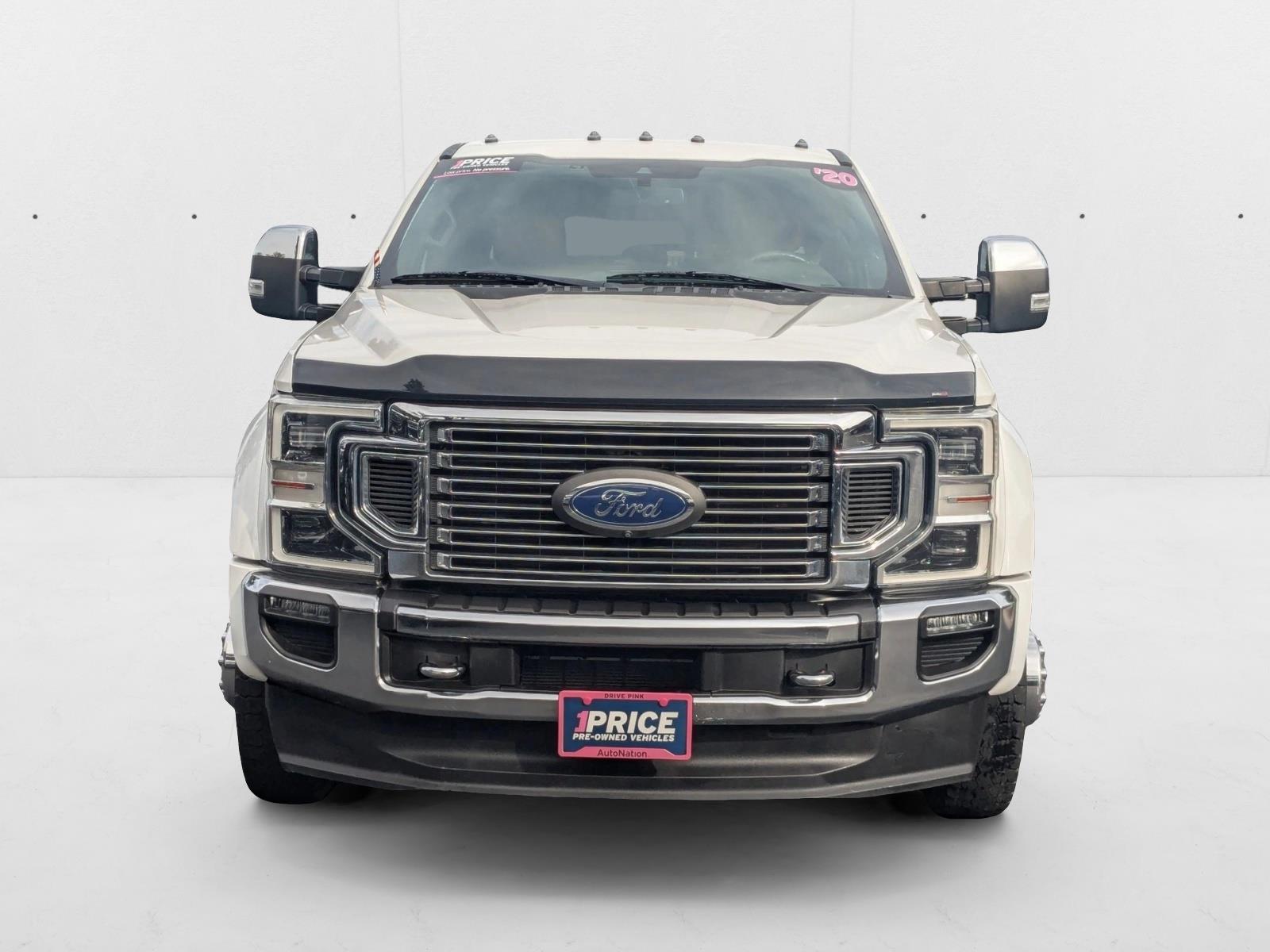 2020 Ford F-450 King Ranch photo 2