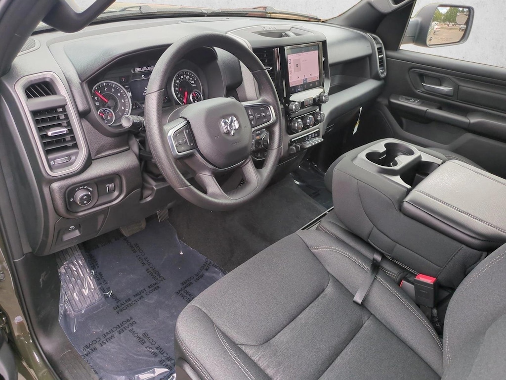New 2027 Ram 1500 Warlock Truck Crew Cab