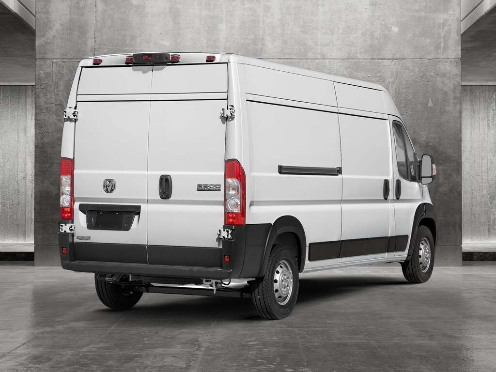 New 2025 Ram Promaster Cargo Van For Sale Fullsize Cargo Van Bright