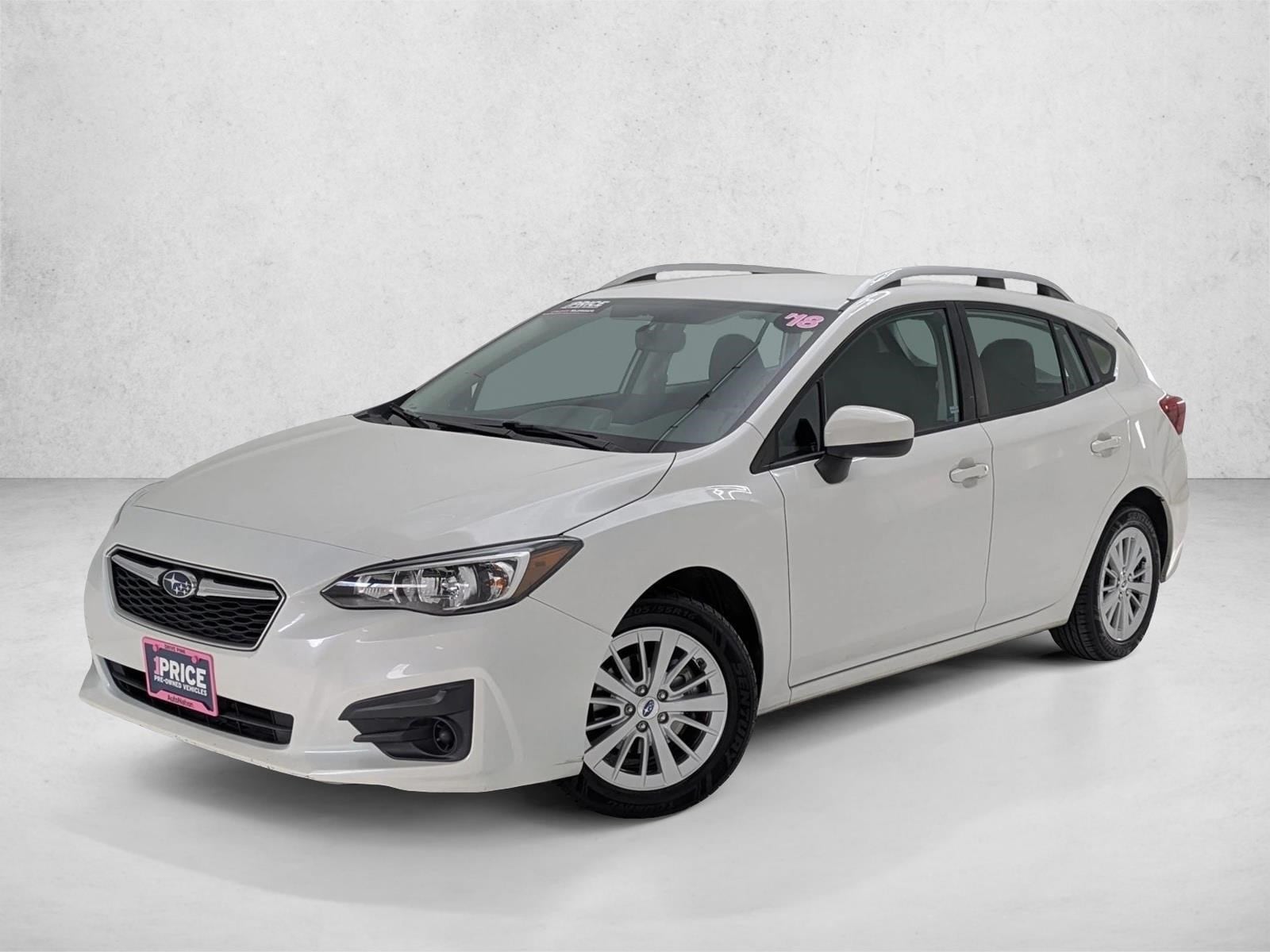 2018 Subaru Impreza Premium