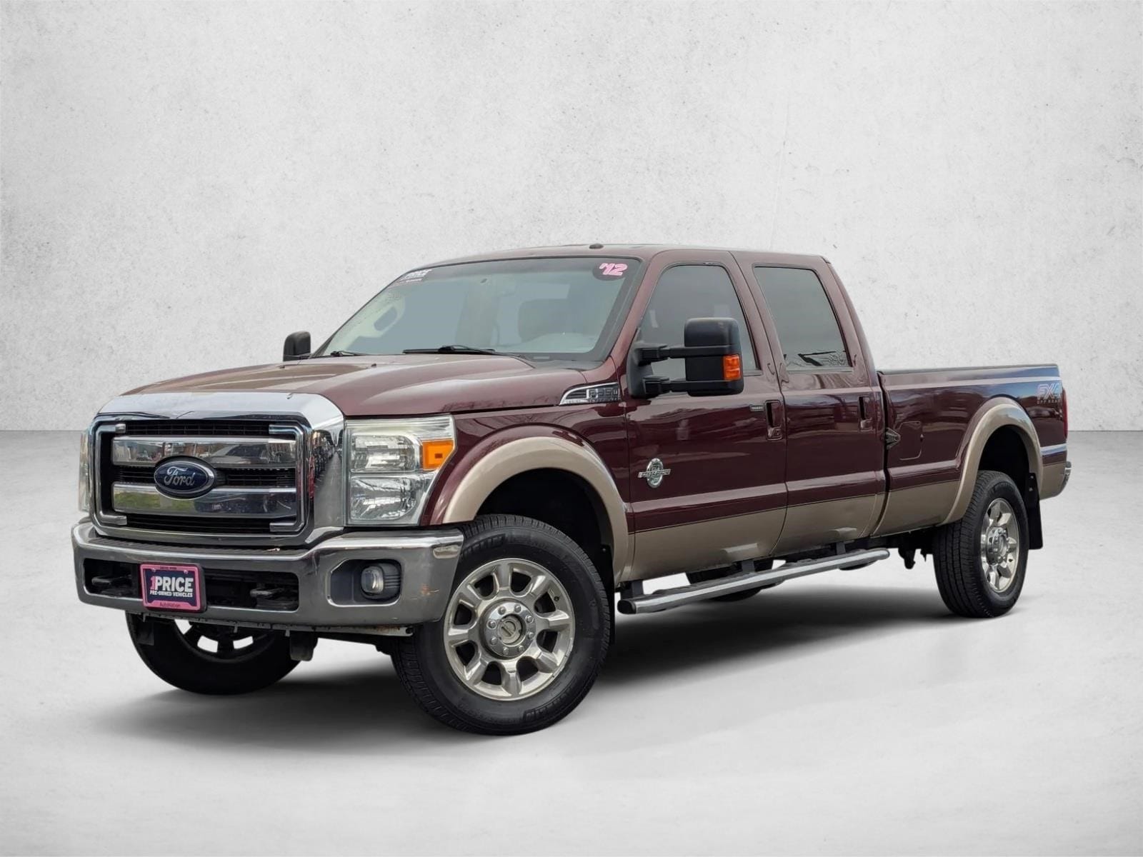 2012 Ford F-350 Super Duty XL