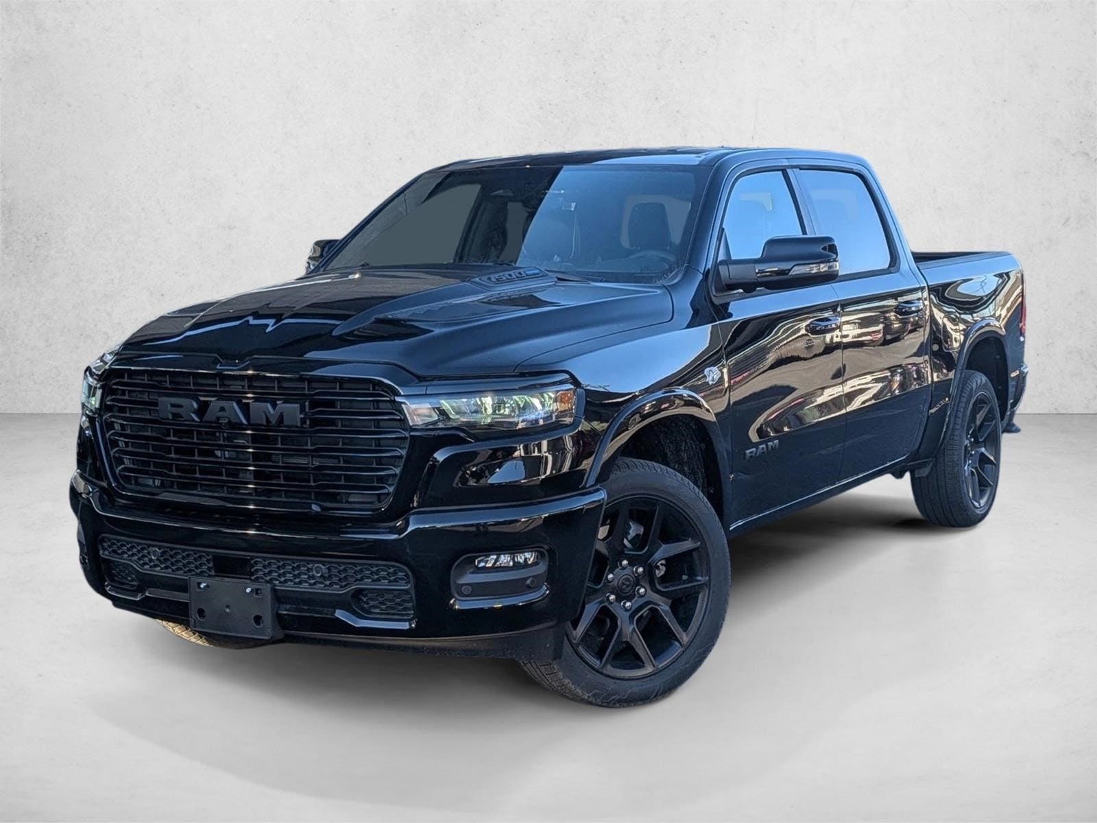 2026 RAM Ram 1500 Pickup Laramie's photo