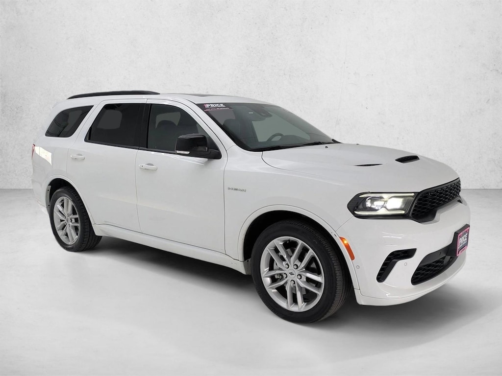 Used 2024 Dodge Durango R/T Plus Sport Utility