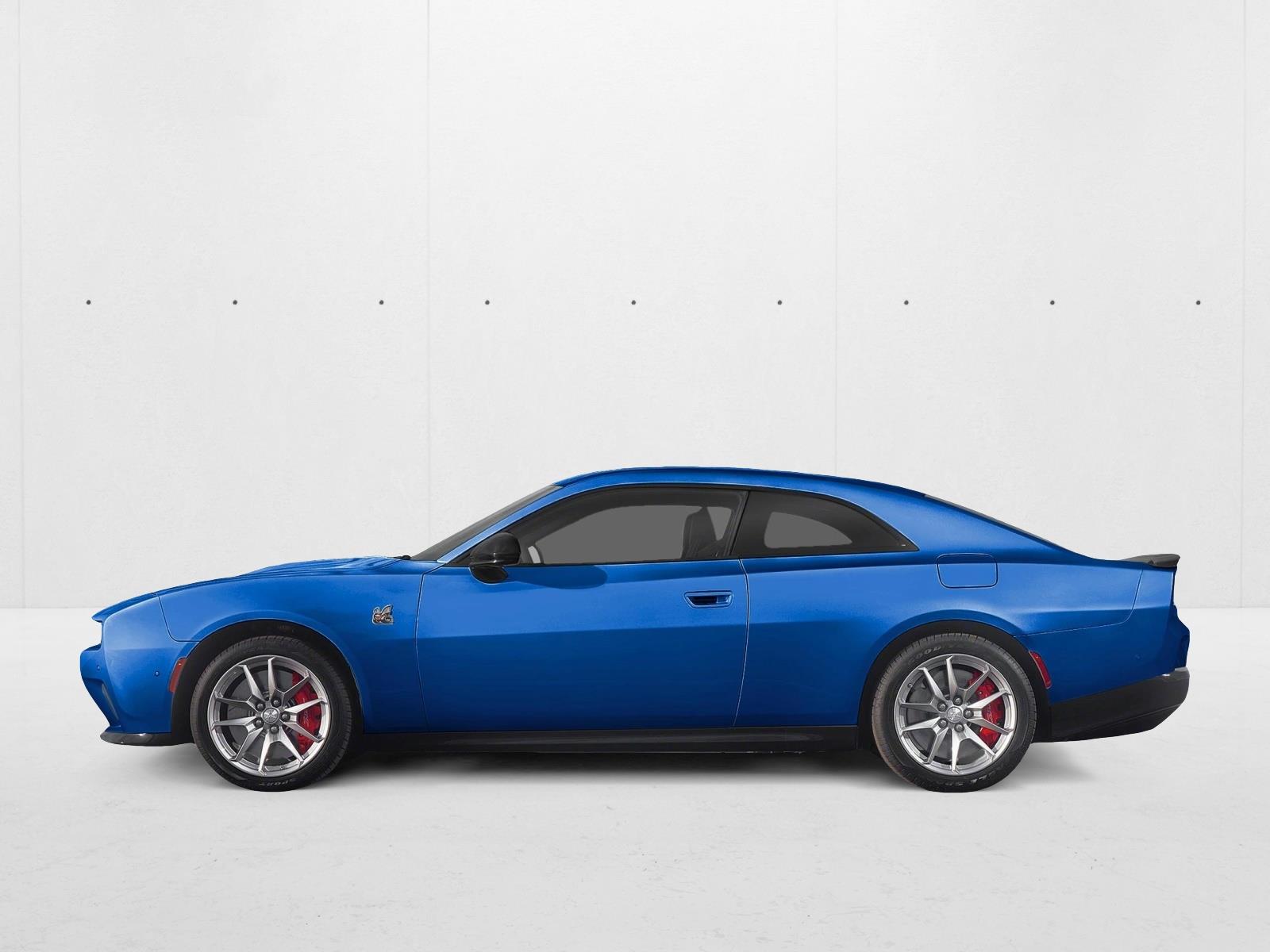 2026 Dodge Charger Daytona Scat Pack Plus photo 2
