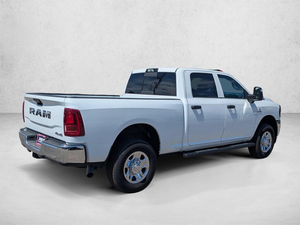 New 2025 Ram 3500 Tradesman Truck Crew Cab